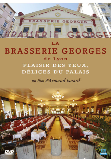Brasserie Georges de Lyon (La) - Plaisir des yeux, délices du palais