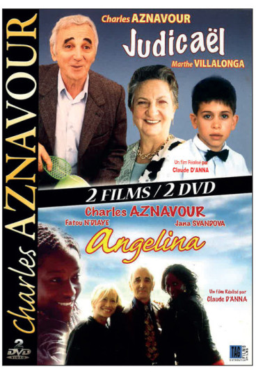 Charles Aznavour - 2 films - Judicaël & Angelina