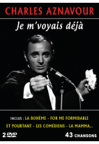 Charles Aznavour - Je m'voyais déjà - 43 chansons