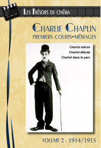 Charlie Chaplin - Premiers courts-métrages - Volume 2 - 1914-1915