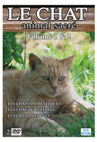 Chat (Le) - Animal Sacré - Volume 1 & 2