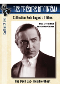 Collection Bela Lugosi - 2 films - The Devil bat + Invisible Ghost