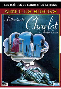 Collection les maîtres de l'animation lettone - Arnolds Burovs - Letton(ant) Charlot