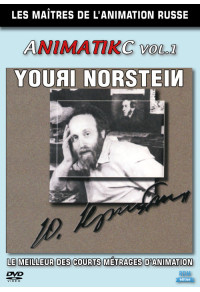 Collection les maîtres de l'animation russe - Animatikc vol 1 - Youri Norstein