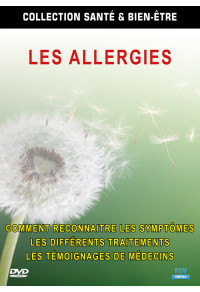 Collection Santé & bien-être - Les allergies