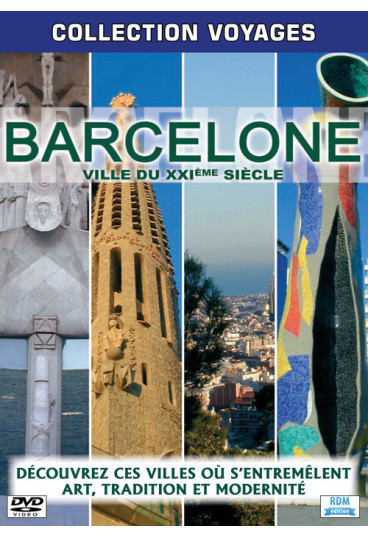 Collection voyages - Barcelone