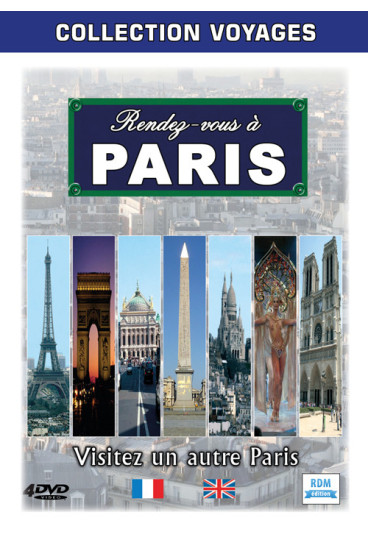 Collection voyages - Rendez-vous à Paris