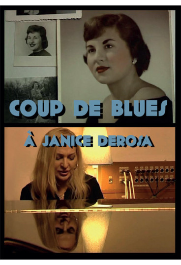 Coup de blues à Janice DeRosa