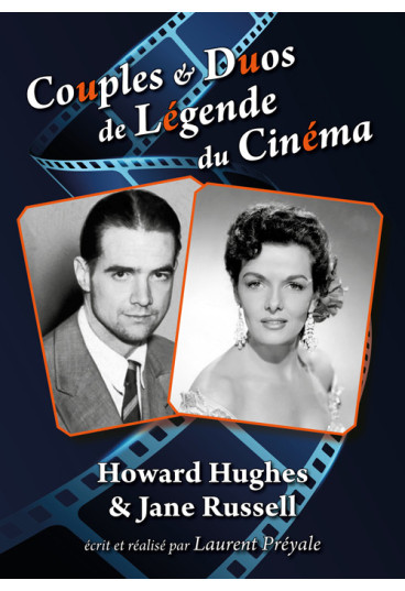 Couples & Duos de Légende du Cinéma - Howard Hughes & Jane Russell