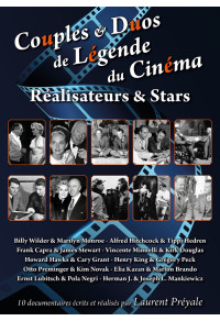 Couples & Duos de Légende du Cinéma - Réalisateurs & Stars