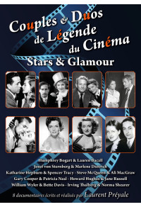 Couples & Duos de Légende du Cinéma - Stars & Glamour