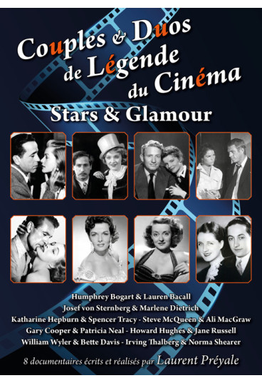 Couples & Duos de Légende du Cinéma - Stars & Glamour