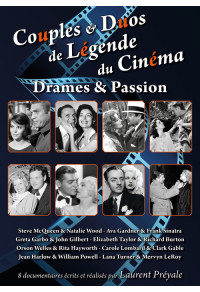 Couples & Duos de Légende du Cinéma - Drames & Passion