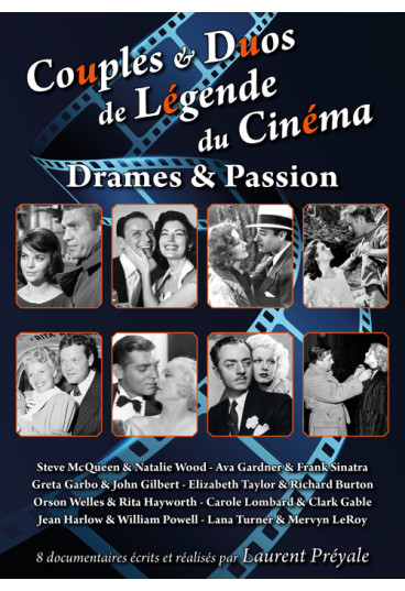 Couples & Duos de Légende du Cinéma - Drames & Passion