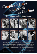 Couples & Duos de Légende du Cinéma - Drames & Passion