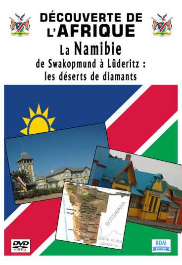 Découverte de l'Afrique - La Namibie - De Swakopmund à Lüderitz, les déserts de diamants