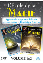 Ecole de la Magie (L') - Volume 1 & 2