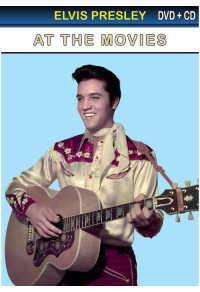 Elvis Presley at the movies - DVD + CD