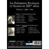 DVD - Film de  en DVD Evénements politiques et sociaux du XXème siècle (Les) - Volume 1 - 1890 - 1914