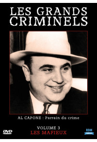 Grands Criminels (Les) - Volume 3 - Les mafieux