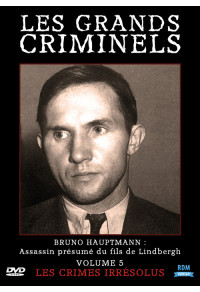 Grands Criminels (Les) - Volume 5 - Les crimes irrésolus