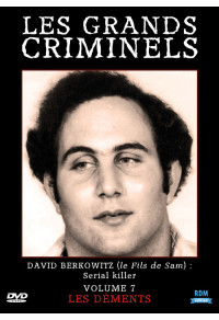 Grands Criminels (Les) - Volume 7 - Les déments