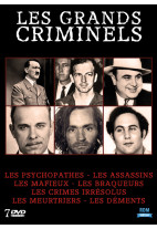 Grands criminels (Les) - Volumes 1 à 7