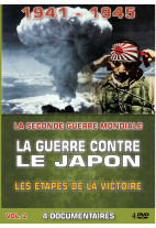 Guerre contre le Japon (La) - Volume 2 - Les Etapes de la victoire - Quatre documentaires
