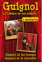 Guignol - 2 spectacles - Coffret  2