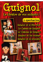 Guignol - 5 spectacles - Coffret Intégral Vol. 1 à 5