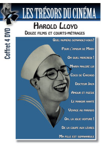 Harold Lloyd : douze films et courts-métrages