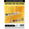 DVD - Film de  en DVD Histoire des Religions Volume 1 & 2 - L'origine des plus grandes religions en animation