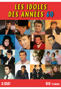 Idoles des années 60 (Les) - 60 tubes