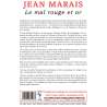 DVD - Film de Armand Isnard en DVD Jean Marais - Le mal rouge et or