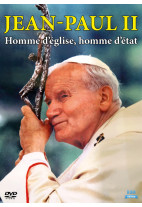 Jean-Paul II - Homme d'église, homme d'état