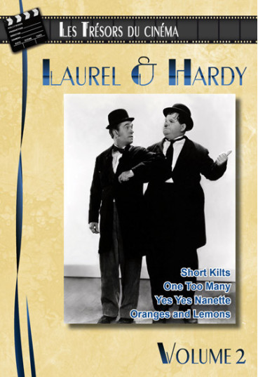 Laurel & Hardy - Volume 2