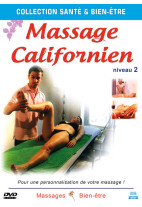 Massage californien - Niveau 2