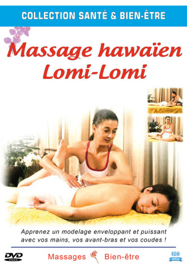Massage hawaïen Lomi-Lomi