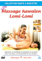 Massage hawaïen Lomi-Lomi