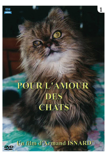 Pour l'amour des chats - Volume 1