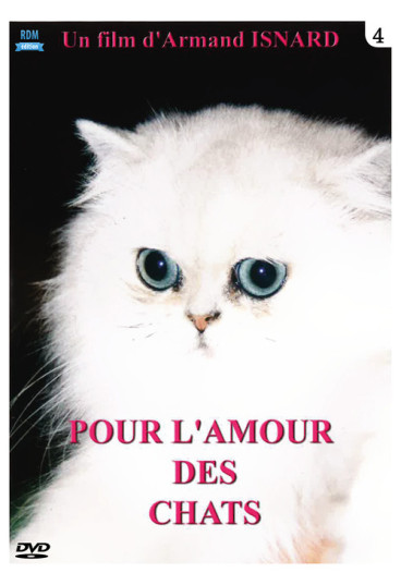 Pour l'amour des chats - Volume 4