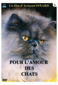 Pour l'amour des chats - Volume 5