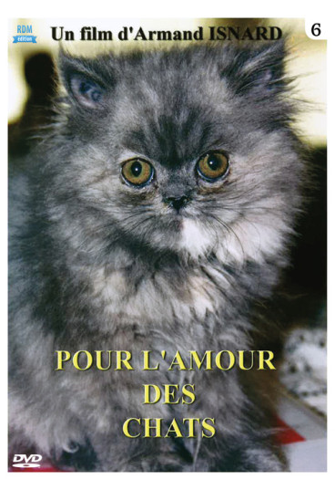 Pour l'amour des chats - Volume 6