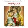 DVD - Film de Armand Isnard en DVD Sainte Anne : La Mère de Marie - Collection "La vie des Saintes"