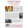 DVD - Film de Armand Isnard en DVD Sainte Anne : La Mère de Marie - Collection "La vie des Saintes"