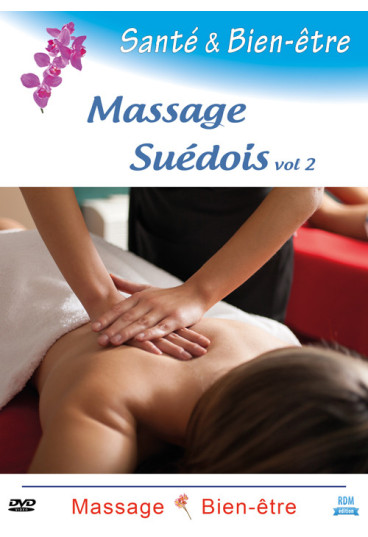 Santé & bien-être - Massage Suédois - Volume 2