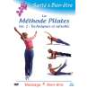 DVD - Film de  en DVD Santé & bien-être - La Méthode Pilates Vol. 2 - Techniques et aérobic