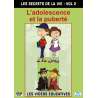 DVD - Film de  en DVD Secrets de la vie (Les) - Volume 2 - L'adolescence et la puberté
