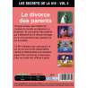 DVD - Film de  en DVD Secrets de la vie (Les) - Volume 3 - Le divorce des parents