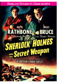 Sherlock Holmes et l'arme secrète